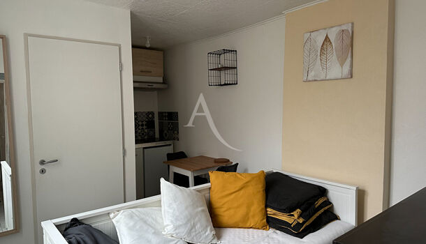 Appartement 1 pièces  à louer Rochefort 17300