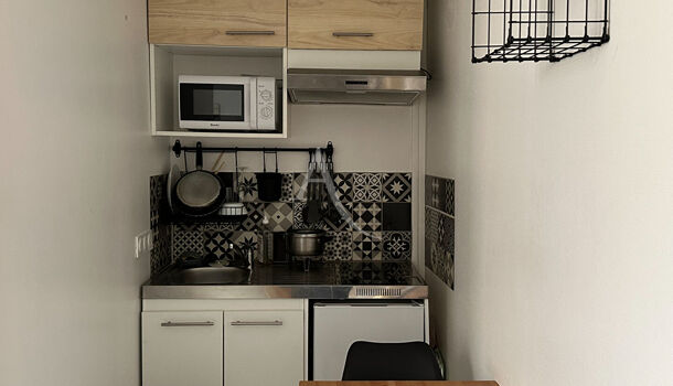 Appartement 1 pièces  à louer Rochefort 17300