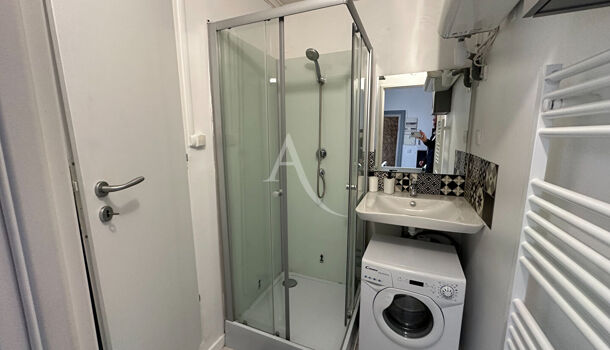 Appartement 1 pièces  à louer Rochefort 17300