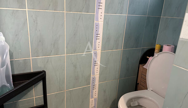 Appartement 1 pièces  à louer Rochefort 17300