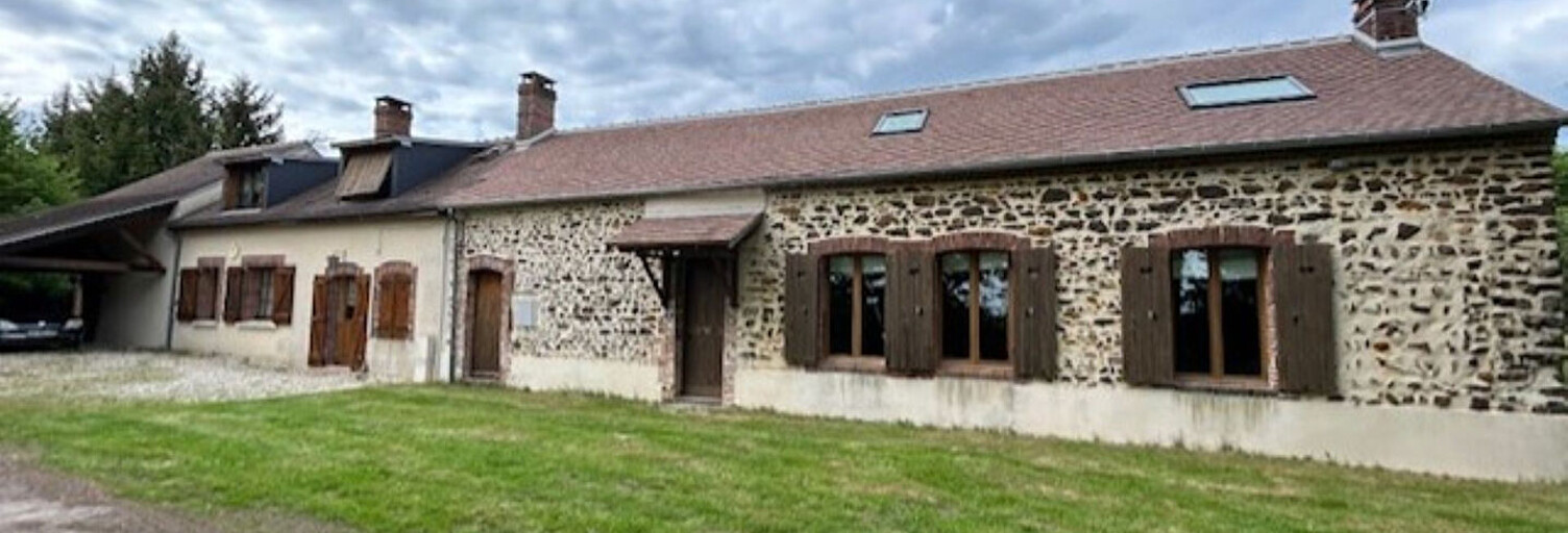 Maison 12 Pièces 200 m² à vendre à Treigny-Perreuse-Sainte-Colombe (89520)