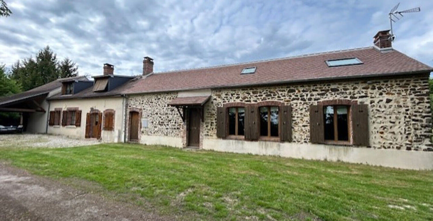 Longère ( 12 pièces, ) — photo 1