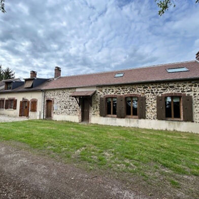 Maison 12 pièces 299000 €