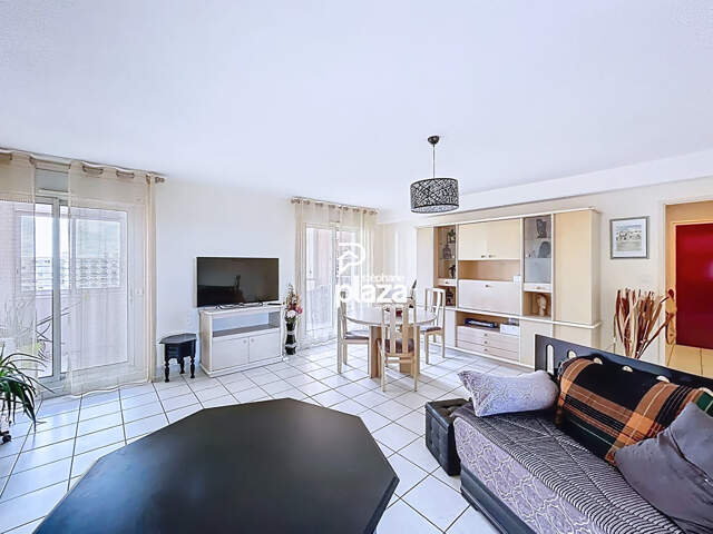 Exclusivité Plaza - Colomiers - Appartement T4 de 112m2 - Dernier Etage avec ascenseur — photo du bien