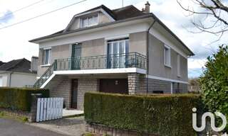 Maison 6 Pièces 171 m² à vendre à La Souterraine (23300)