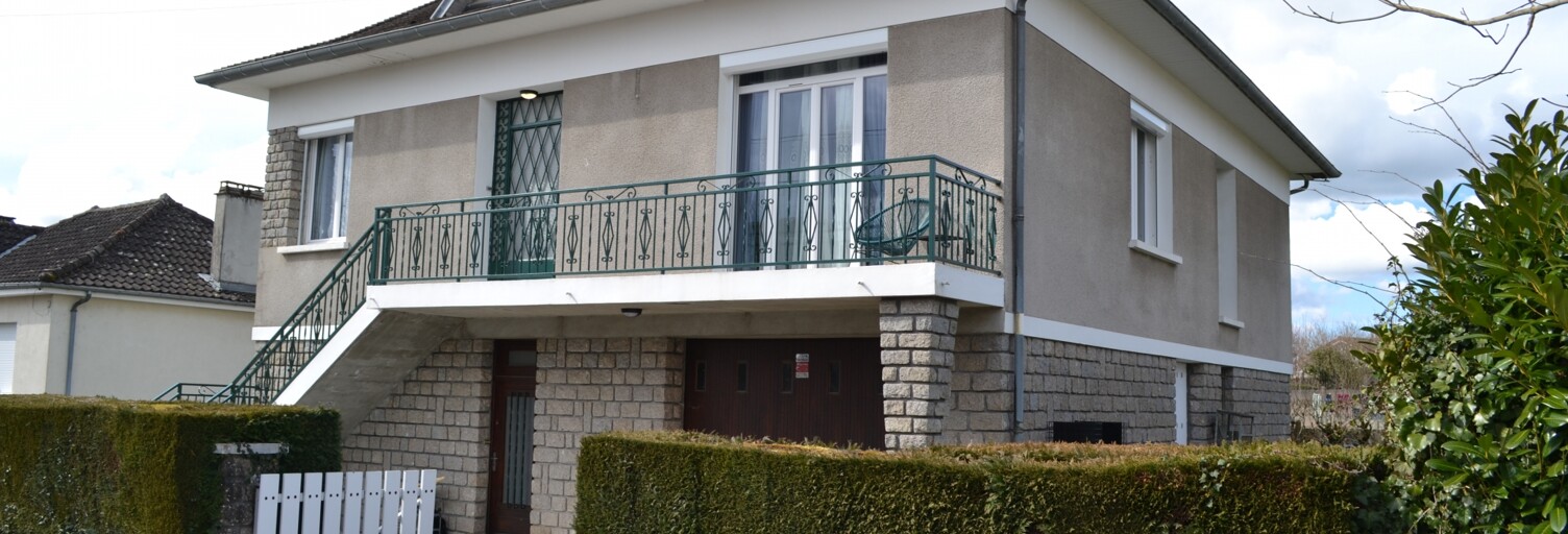 Maison 6 Pièces 171 m² à vendre à La Souterraine (23300)