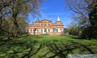 Maison 8 Pièces 577 m² à vendre à Toulouse (31000)