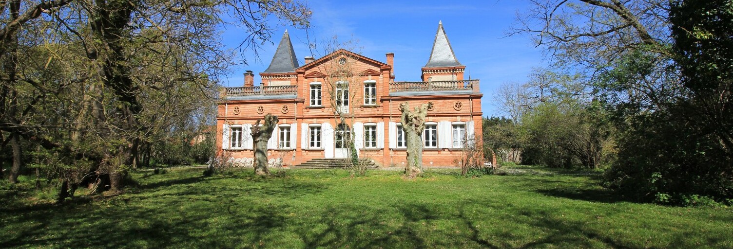 Maison 8 Pièces 577 m² à vendre à Vernet (31810)