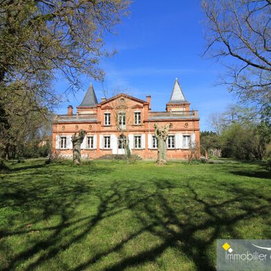 Maison 8 pièces 1260000 €