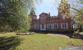 Maison 8 Pièces 577 m² à vendre à Vernet (31810)