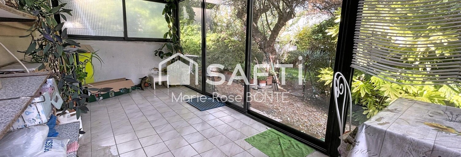 Maison 3 Pièces 88 m² à vendre à Villeneuve-le-Roi (94290)