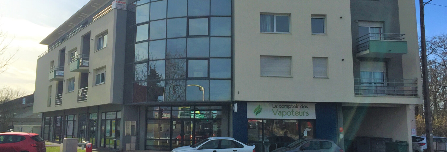 Appartement 3 Pièces 55 m² à vendre à Poitiers (86000)