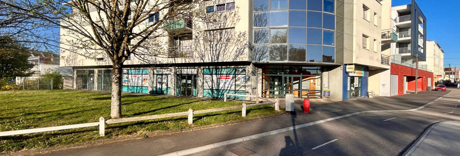 Appartement 3 Pièces 55 m² à vendre à Poitiers (86000)