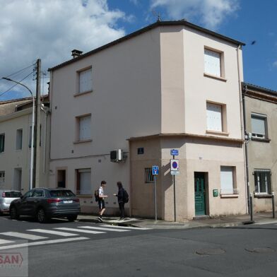 Appartement 4 pièces 165000 €