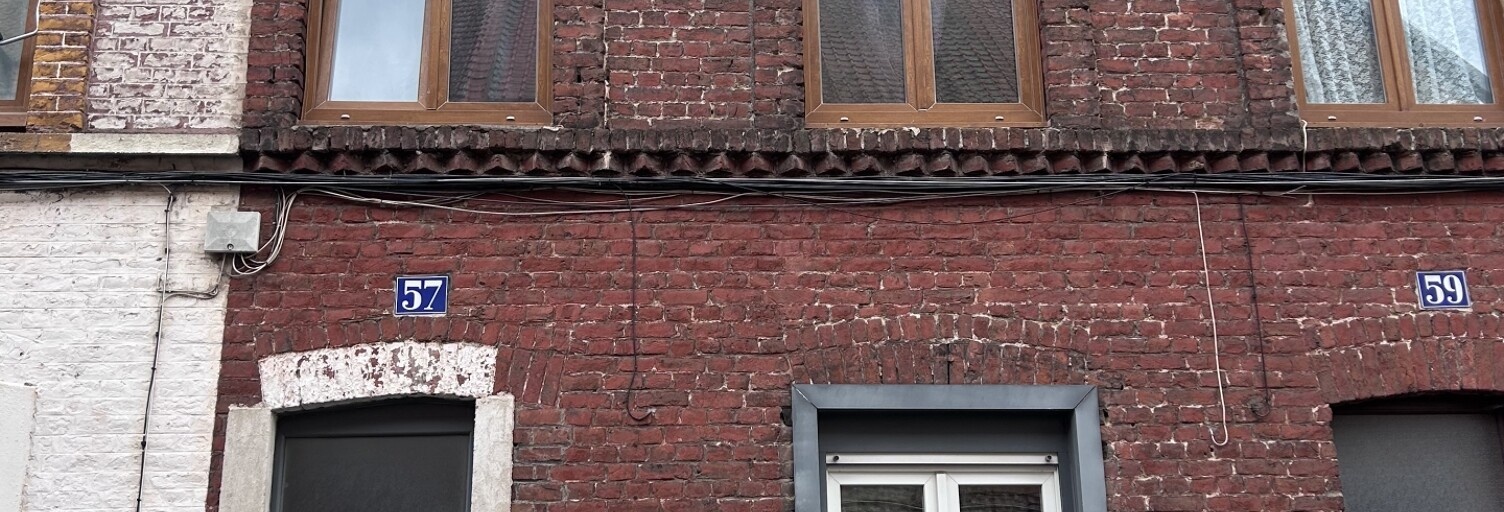 Maison 5 Pièces 101 m² à vendre à Roubaix (59100)