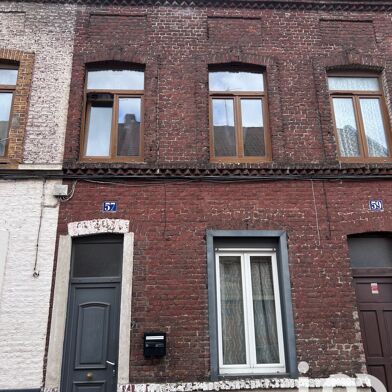 Maison 5 pièces 99000 €