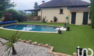 Maison 5 Pièces 113 m² à vendre à Gueugnon (71130)