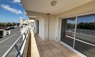 Appartement 3 Pièces 63 m² à louer à Agde (34300)