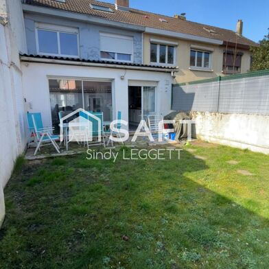 Maison 6 pièces 166000 €