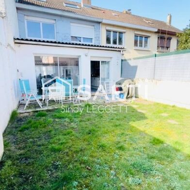 Maison 6 pièces 166000 €