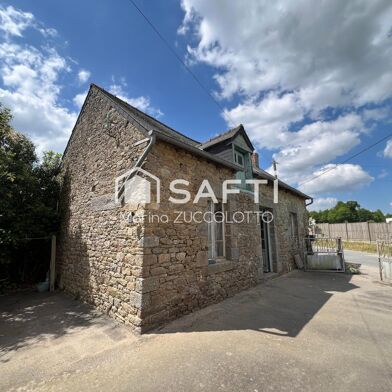 Maison 3 pièces 117000 €