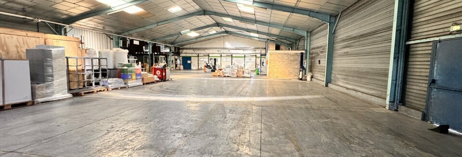 Commerce  6620 m² à louer à Amboise (37400)