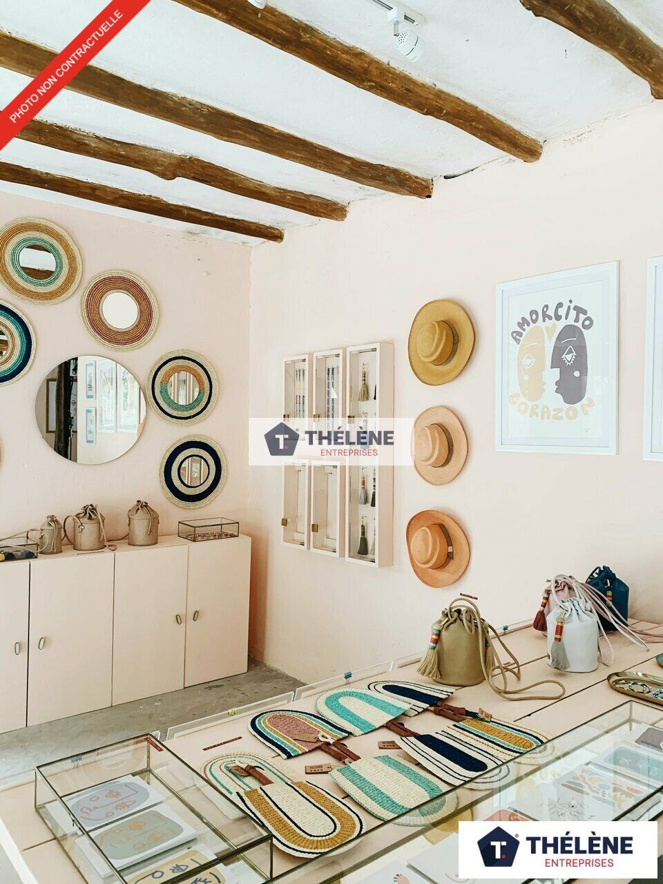 Local commercial  à vendre Mauguio 34130