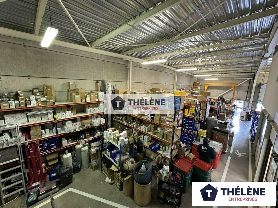 Local commercial  à louer Montpellier 34070