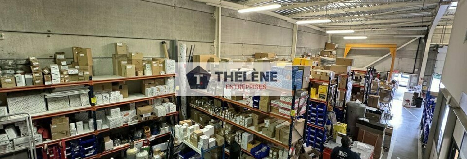 Commerce  720 m² à louer à Montpellier (34070)