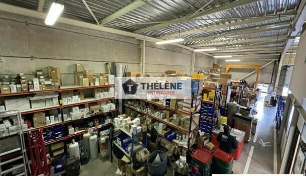 Local commercial  à louer Montpellier 34070