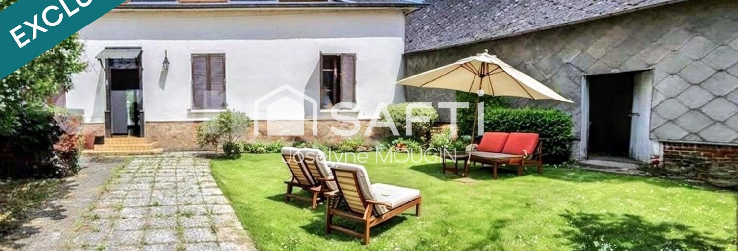 Maison 5 Pièces 116 m² à vendre à Liomer (80430)