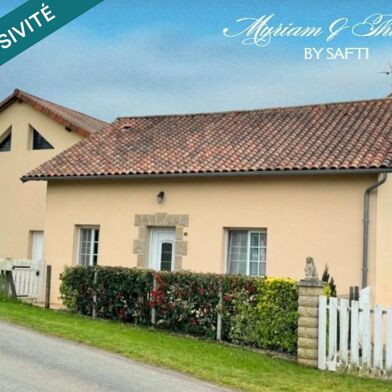 Maison 4 pièces 148000 €