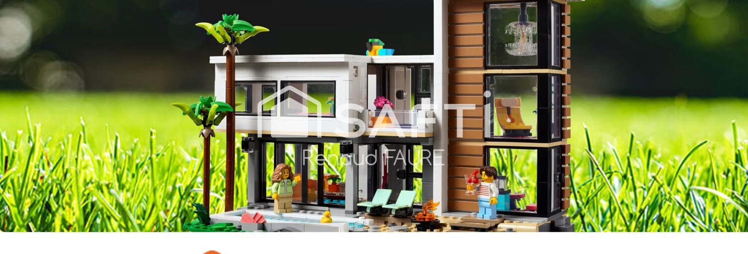 Terrain  624 m² à vendre à Merville (31330)