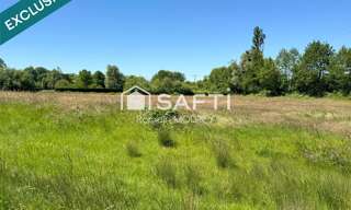 Terrain  3563 m² à vendre à Bruailles (71500)