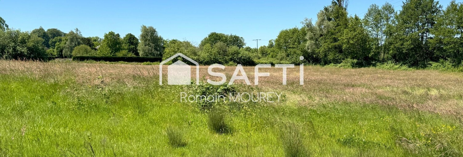 Terrain  3563 m² à vendre à Bruailles (71500)