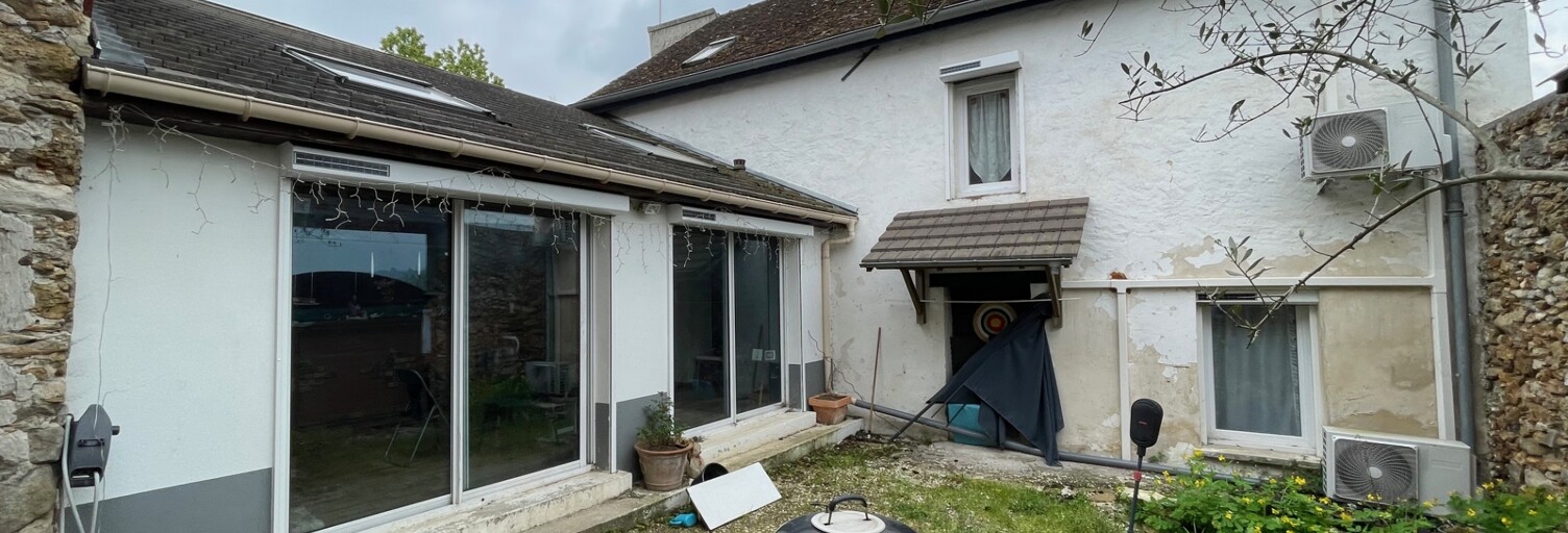 Maison 5 Pièces 80 m² à vendre à Nogent-l'Artaud (02310)