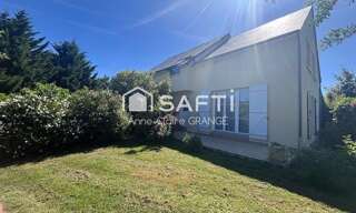 Maison 8 Pièces 189 m² à vendre à Saint-Germain-de-Coulamer (53700)