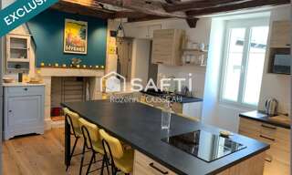 Appartement 2 Pièces 44 m² à vendre à Nantes (44000)