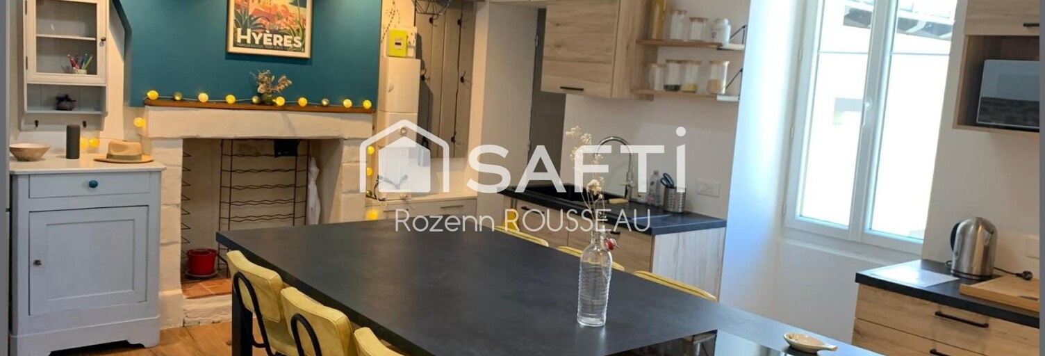 Appartement 2 Pièces 44 m² à vendre à Nantes (44000)