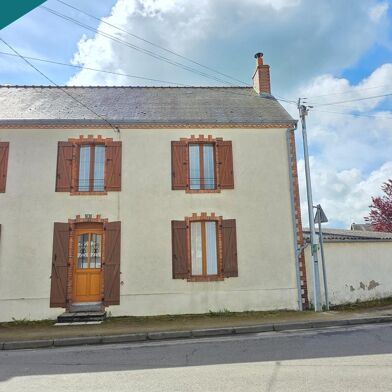 Maison 4 pièces 157500 €