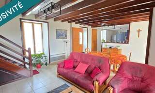 Maison 4 Pièces 125 m² à vendre à Argenton-les-Vallées (79150)