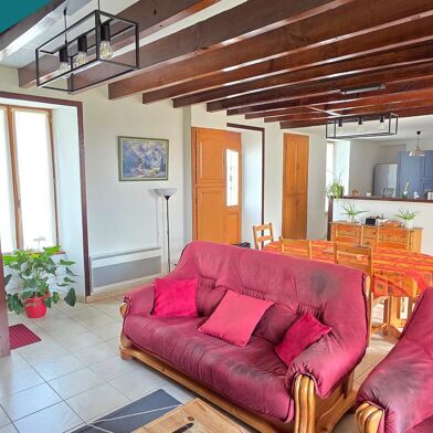 Maison 4 pièces 157500 €