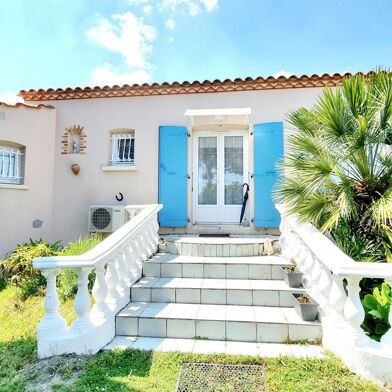 Maison 4 pièces 322600 €