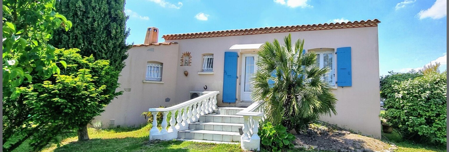 Maison 4 Pièces 90 m² à vendre à Meschers-sur-Gironde (17132)