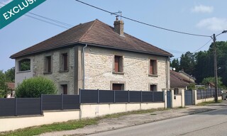 Maison 6 Pièces 150 m² à vendre à Damparis (39500)