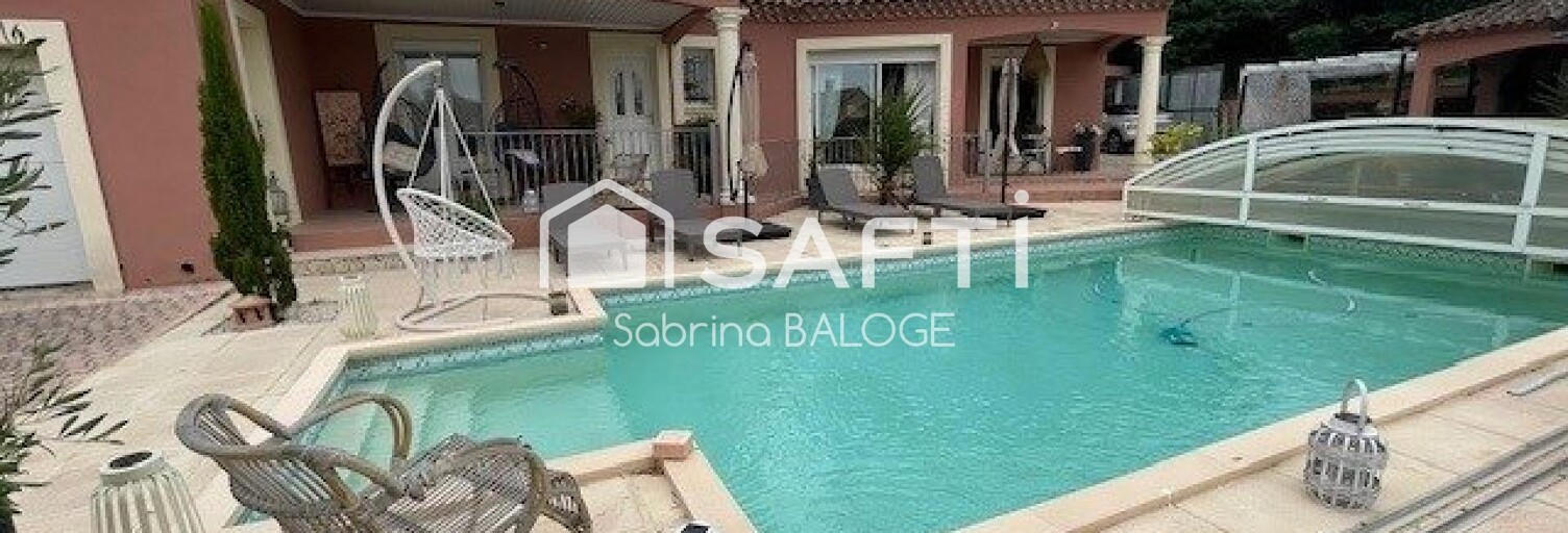 Maison 5 Pièces 132 m² à vendre à Béziers (34500)