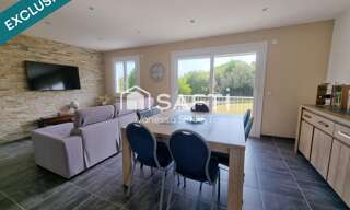 Maison 3 Pièces 70 m² à vendre à Saint-Laurent-sur-Mer (14710)