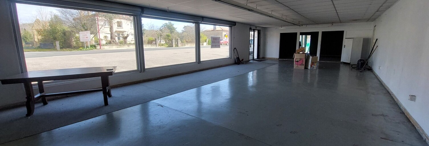 Commerce  267 m² à vendre à Lamothe-Montravel (24230)