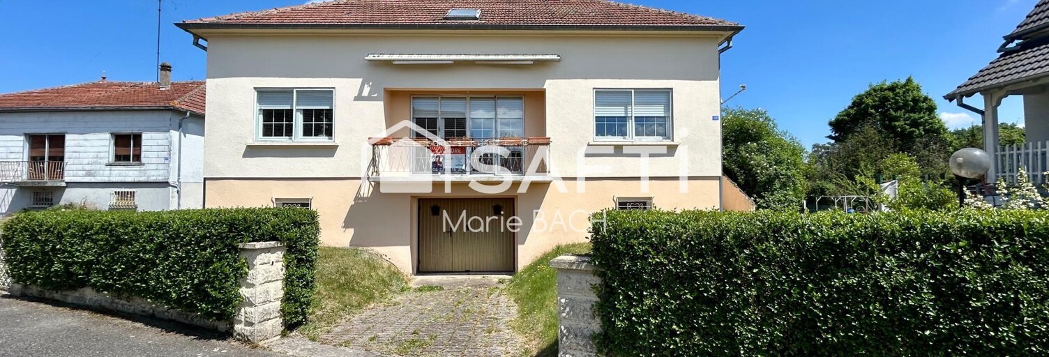 Maison 6 Pièces 116 m² à vendre à Keskastel (67260)