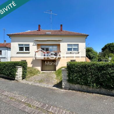 Maison 6 pièces 185000 €